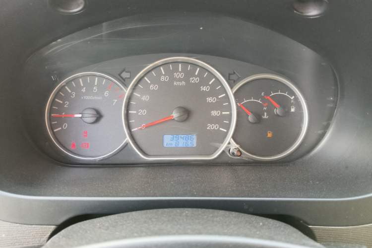 Used Wuling Hongguang 2014 1.5L S Standard Version