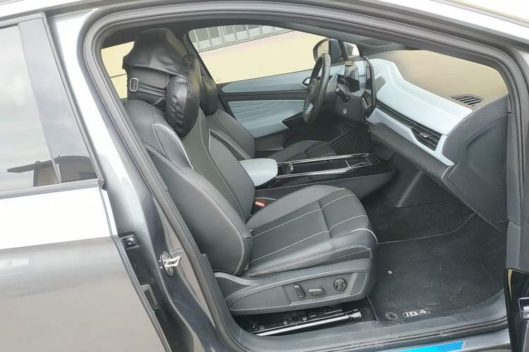 Used Volkswagen ID.4 X 2022 Pure Long-Range Edition