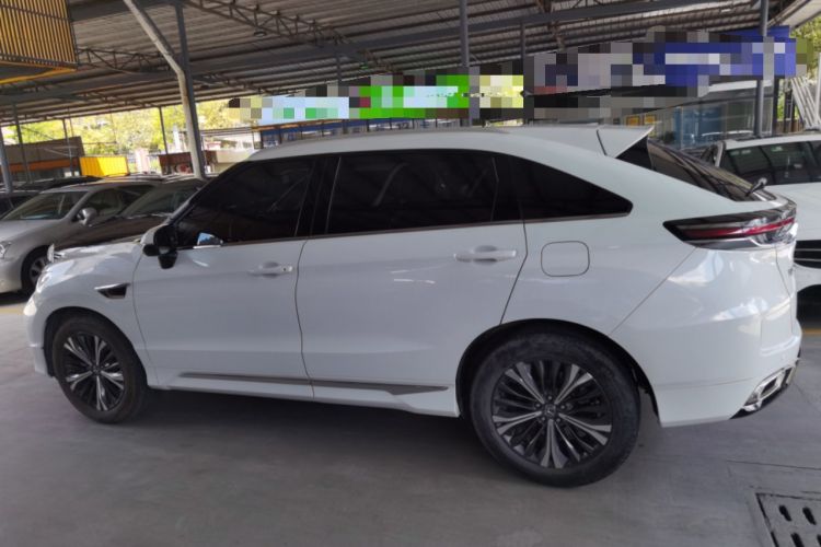 Used Honda UR-V 2020 370TURBO Two-Wheel Drive Luxury Edition
