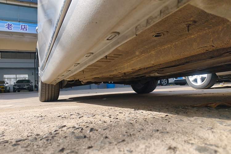 Used MG 6 2017 20T Automatic Trophy Prestige Internet Edition China V Standard
