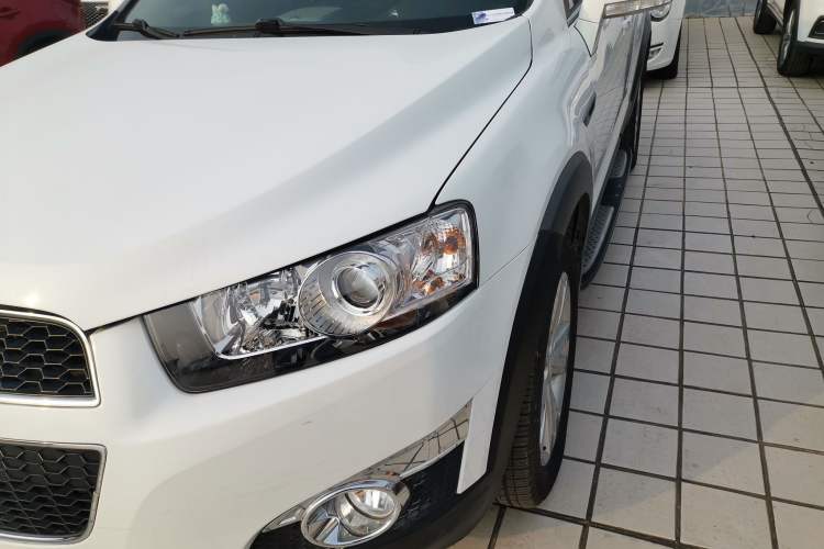 Used Chevrolet Captiva 2014 2.4L 4x4 Flagship Edition 7 Seats