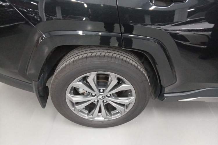 Used Toyota RAV4 2024 2.0L CVT Two-Wheel Drive Fashion Plus Edition