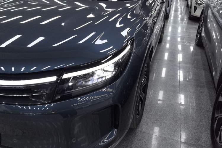 Used Hima AITO M7 2024 1.5T Intelligent Drive 4WD Ultra Version 5 Seats