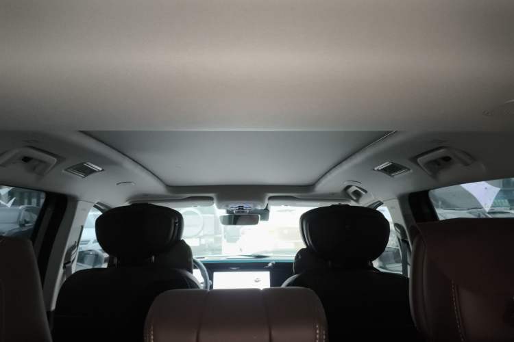 Used  Lanyue 2023 400T Four-Wheel Drive StarRui Edition 7 Seats