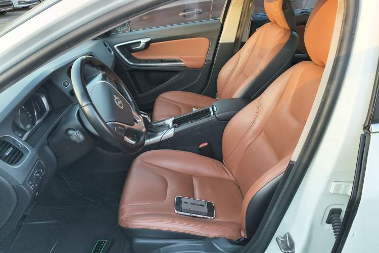 Used Volvo S60 2015 S60L T5 Intelligent Drive Edition