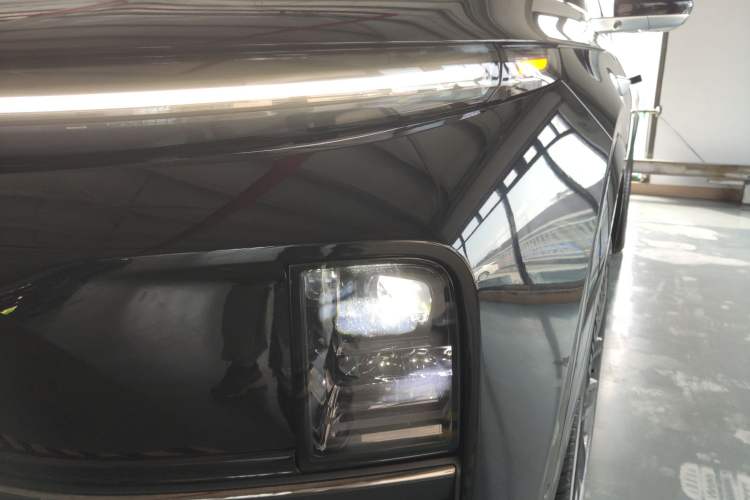 Used Li Auto L7 2024 Ultra Model
