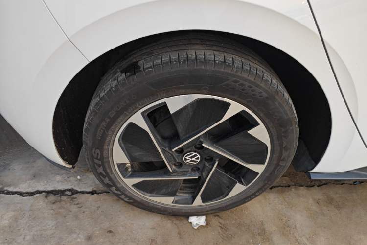 Used Volkswagen ID.3 2025 Smart Model Outstanding Oxygen Edition