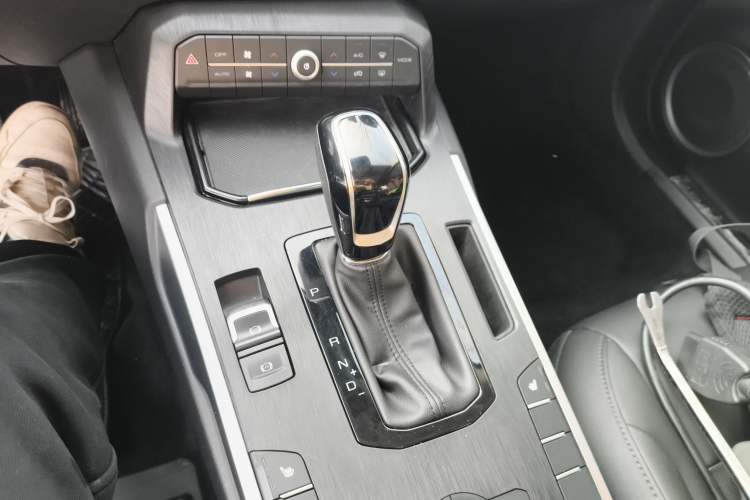 Used Wey VV7 2017 2.0T Luxury Model