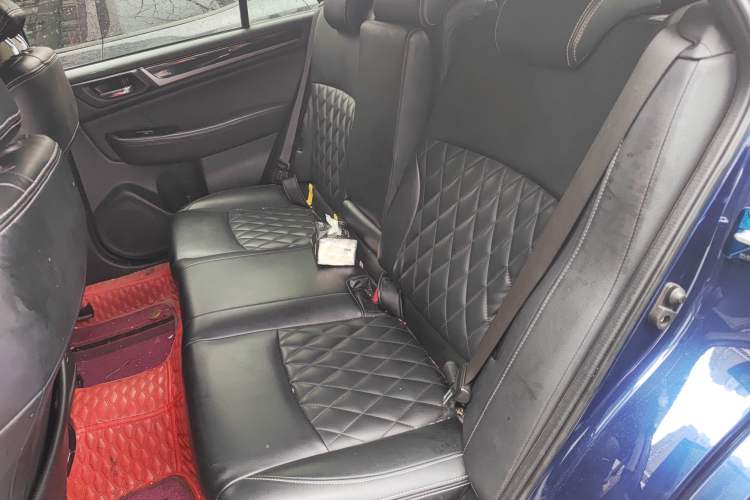 Used Subaru Outback 2016 2.5i Sport Navigation Edition
