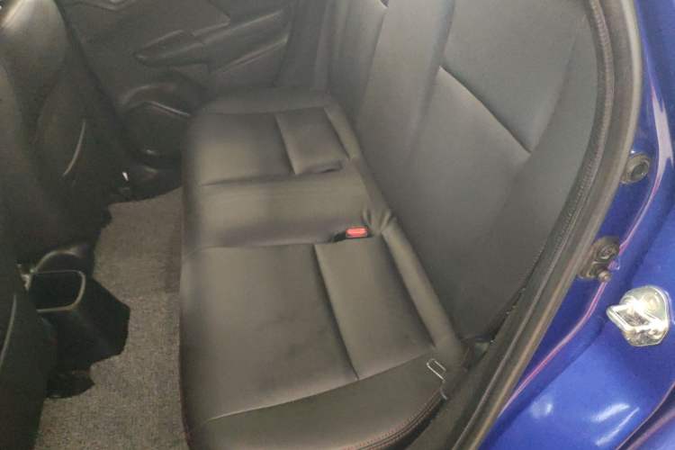 Used Honda Fit 2014 1.5L LX CVT Comfort Model
