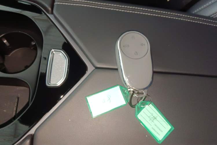 Used NETA S 2024 Pure Electric 520km Rear-Drive Lite Version
