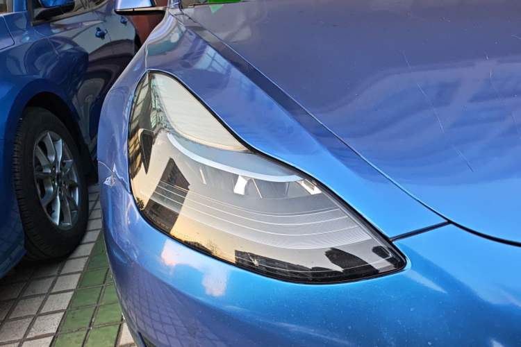 Used Tesla Model 3 2022 Rear-Wheel-Drive Version