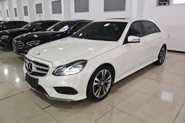 Used Mercedes-Benz E-Class 2015 Facelift E 200 L Sport Edition