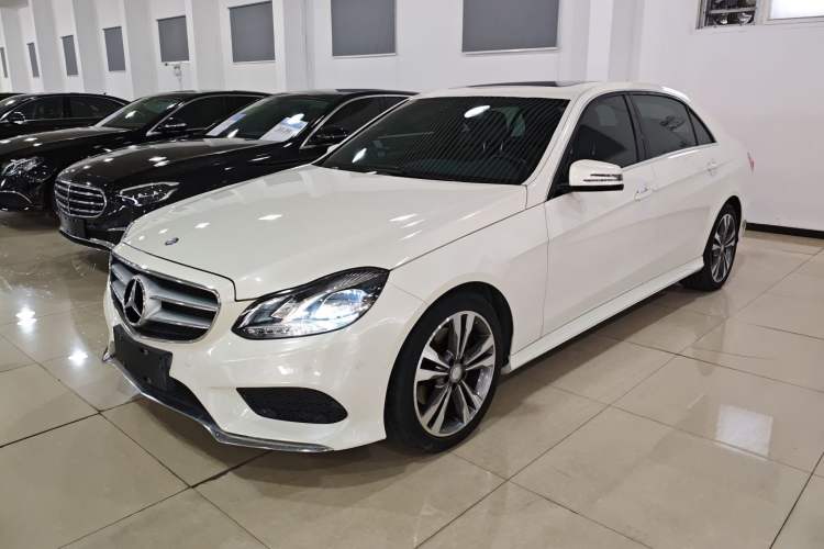 Used Mercedes-Benz E-Class 2015 Facelift E 200 L Sport Edition