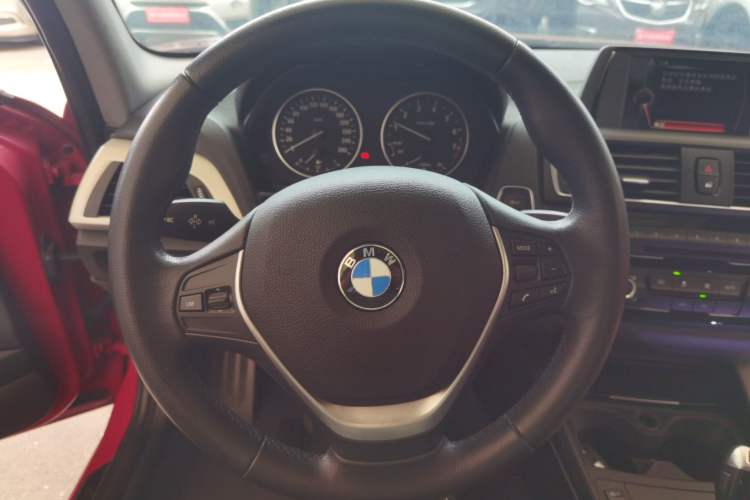 Used BMW 1 Series 2016 118i Leading Model
