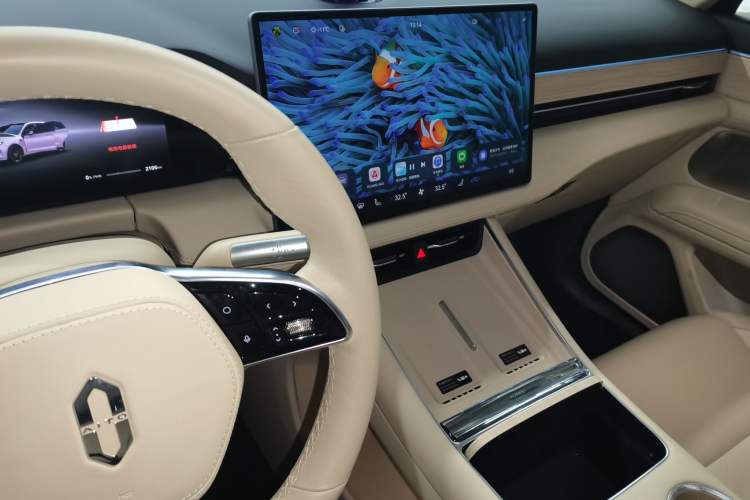 Used Hima AITO M5 2025 Extended-Range Ultra All-Wheel-Drive Version
