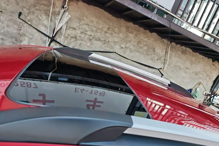 Used Chevrolet Trax 2016 1.4T Manual Two-Wheel Drive Comfort Version with Sunroof