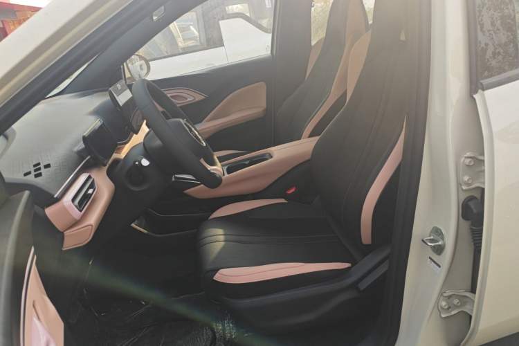 Used BYD Seagull 2025 Intelligent Driving Version 305 km Dynamic Edition