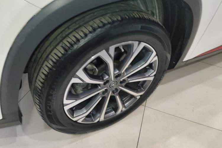 Used Changan CS75 PLUS 2020 2.0T Automatic Flagship Edition
