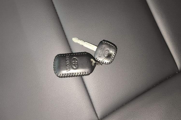 Used Toyota Vios FS 2021 1.5L CVT Fengchi Edition
