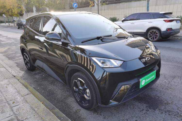 Used BYD Seagull 2023 Free Edition
