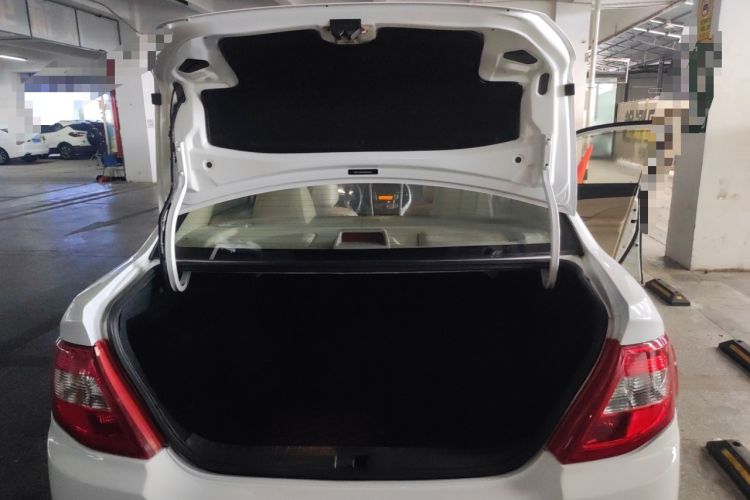 Used BYD F3 2014 1.5L Manual Luxury Model
