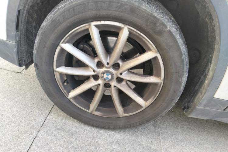 Used BMW X1 2018 sDrive18Li Fashion Model
