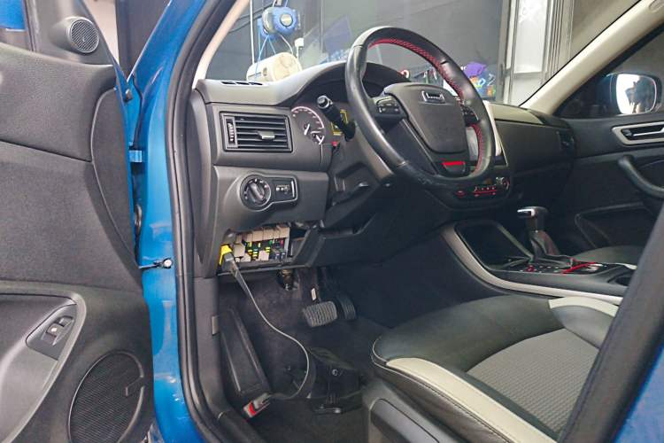 Used Qoros 5 2018 Revised 1.6T Automatic Luxury Version