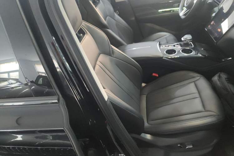 Used Hongqi HS3 PHEV 2024 PHEV 115km Jingwei Edition