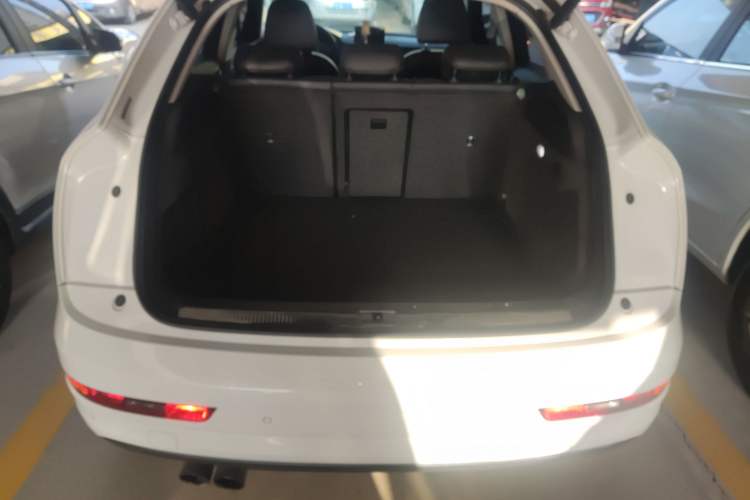 Used Audi Q3 2018 30th Anniversary Edition 30 TFSI Fashion Model
