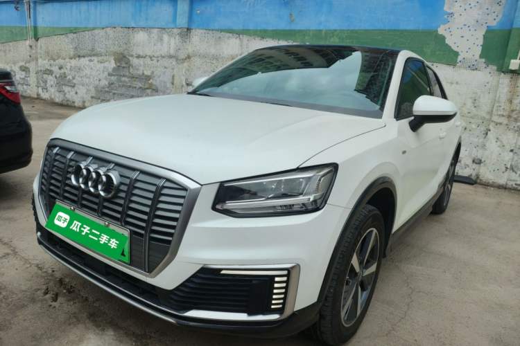Used Audi Q2L e-tron 2019 Q2L e-tron Pure Electric Smart Enjoyment Model