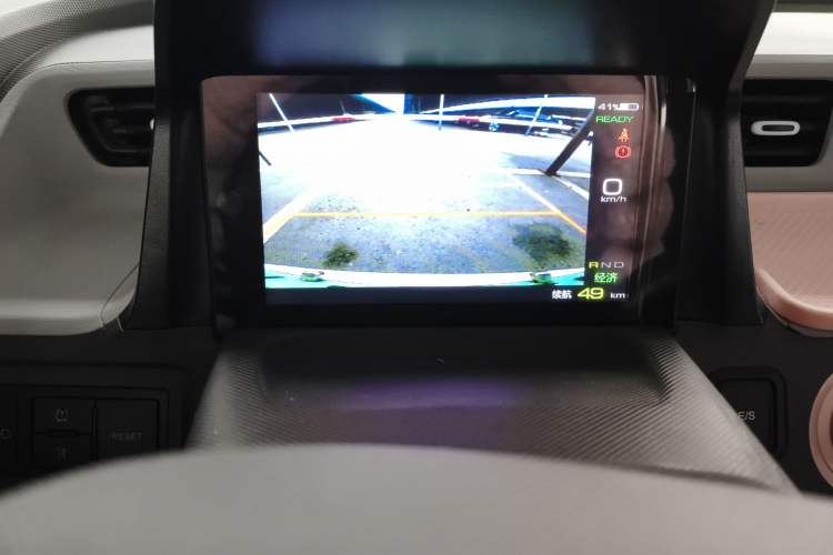 Used Wuling Hongguang MINIEV 2022 Macaron Fashion Edition Lithium-Nickel-Cobalt-Alpha-oxide
