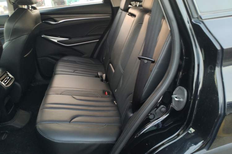 Used Changan CS75 PLUS 2021 1.5T Automatic Luxury Version