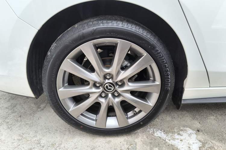 Used Mazda Mazda 3 Axela 2021 2.0L Automatic ZhiXuan Edition