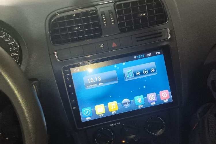 Used Volkswagen Polo 2016 1.4L Automatic Trendy Model