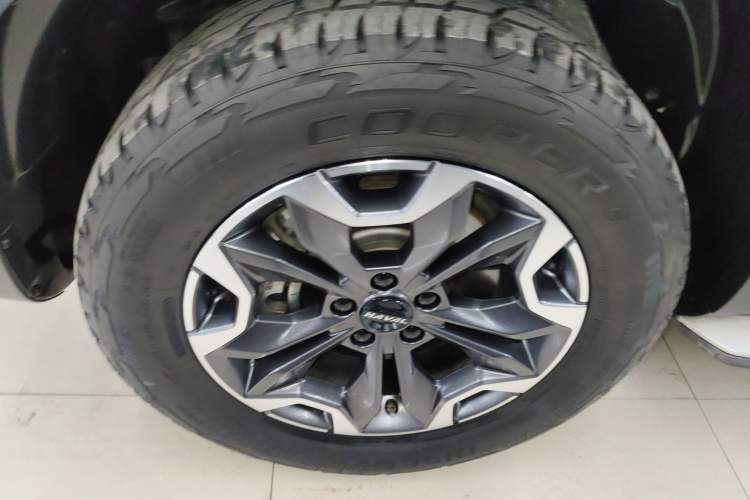 Used Haval DARGO 2021 2.0T DCT All-Wheel-Drive "Hao Tian Quan" Edition