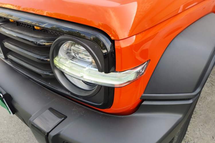 Used Tank 300 2021 Off-Road Edition 2.0T Conqueror