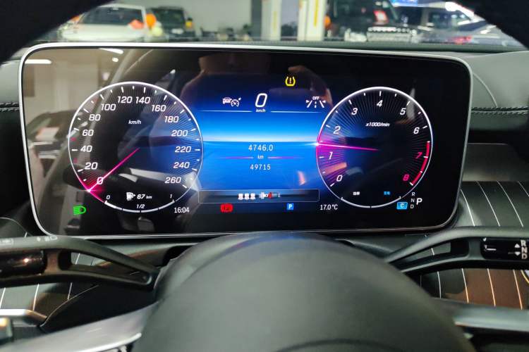 Used Mercedes-Benz C-Class 2023 C 260 L Sport Edition
