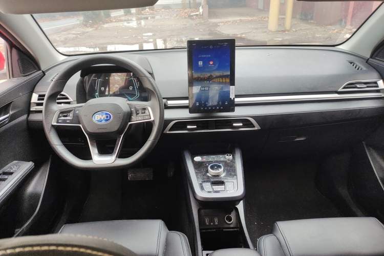 Used BYD e2 2019 Long-Range Version Yao·Luxury Trim
