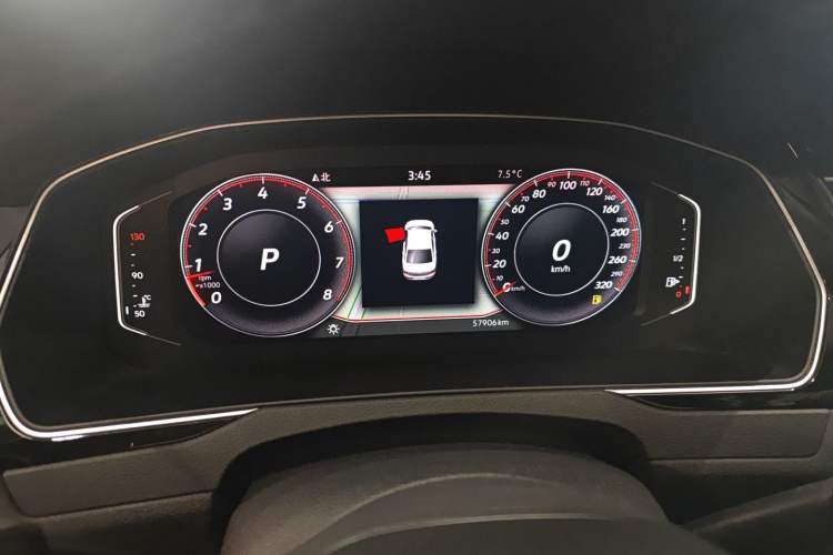 Used Volkswagen Magotan 2020 330TSI DSG Luxury Edition
