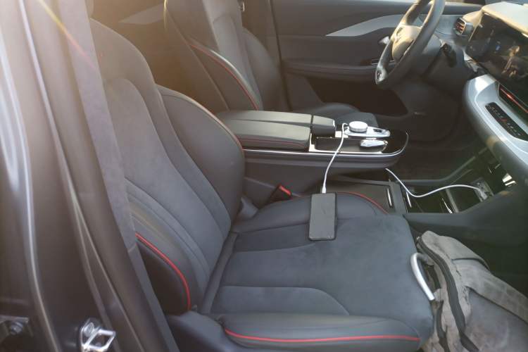 Used ARCFOX Alpha S 2022 HI Version Advanced Edition
