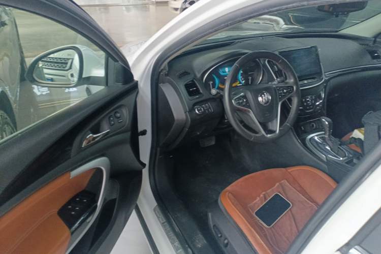 Used Buick Regal 2015 1.6T Elite Tech Model