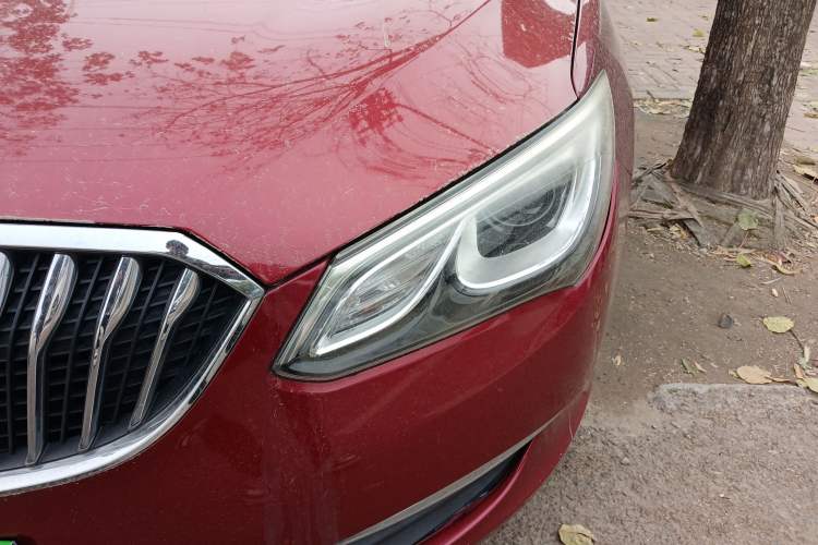 Used Buick GT 2017 15N Automatic Elite Version
