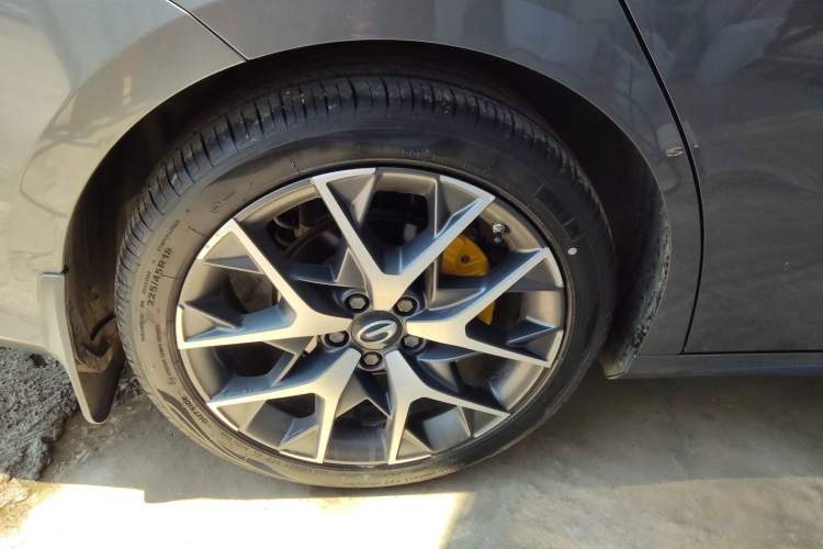 Used GAC Trumpchi EMPOW 2021 270T DCT J15 Version
