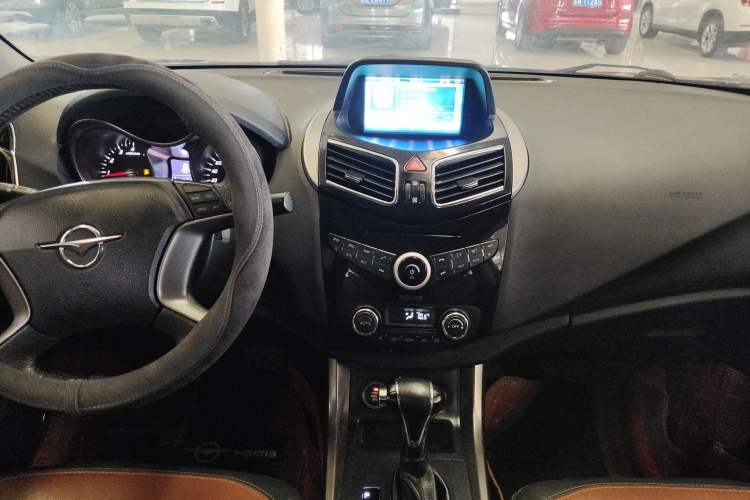 Used Haima S5 2015 1.5T CVT Flagship Model
