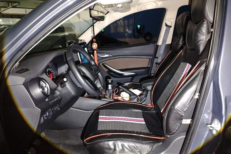 Used BYD Song 2019 1.5TI Manual Smart Connect Enjoyment Model
