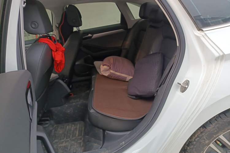 Used Volkswagen Sagitar 2020 280TSI DSG Comfort Version China VI Standard
