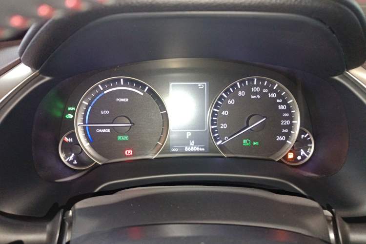 Used Lexus RX 2020 450h Four-Wheel Drive Elegant Edition China VI Standard