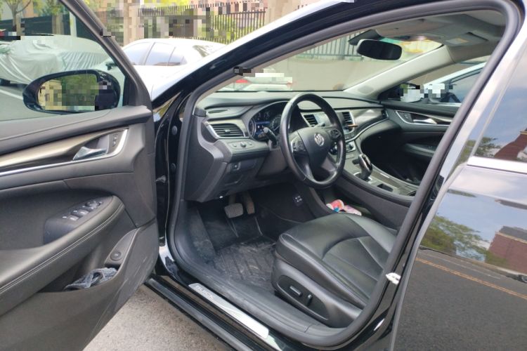 Used Buick LaCrosse 2021 652T Luxury Model
