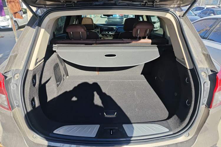 Used Buick Envision 2017 20T Two-Wheel Drive Elite Version
